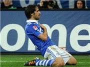 Bóng đá anh, ngoại hạng anh, lịch thi đấu euro 2012, Raul: Nơi trái tim lại được nương náu